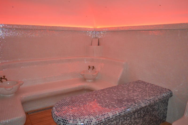 Centru SPA Rin Grand Hotel Luxury Suite Bucuresti