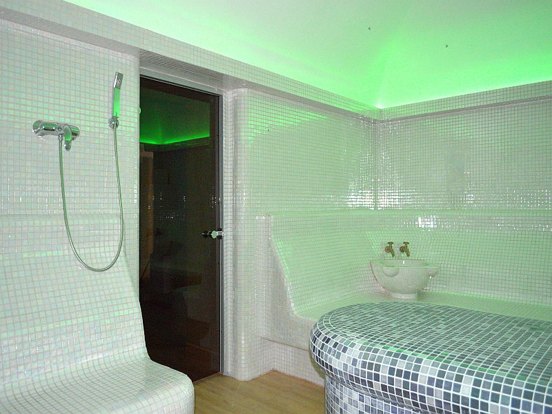 Centru SPA Rin Grand Hotel Luxury Suite Bucuresti