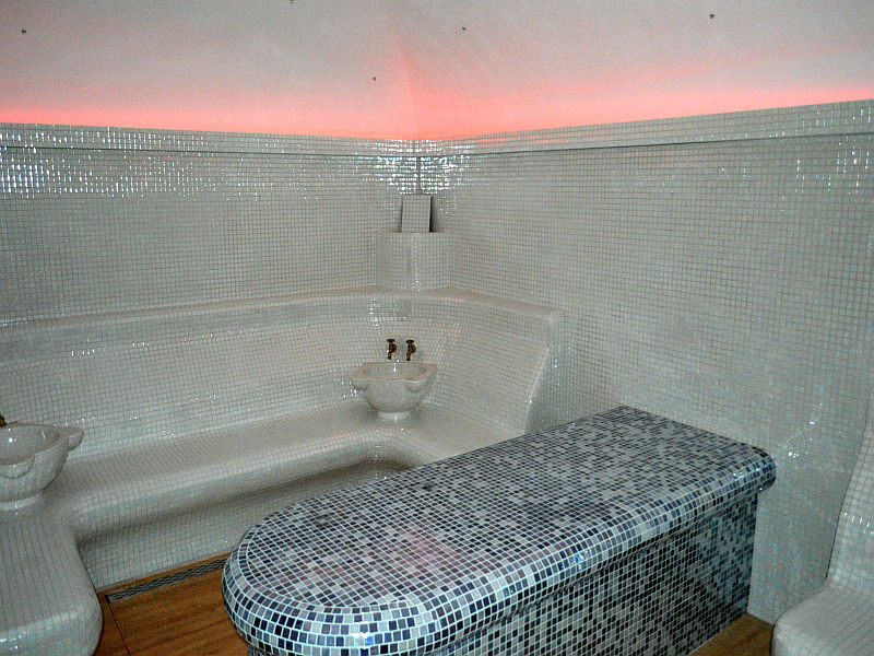 Centru SPA Rin Grand Hotel Luxury Suite Bucuresti