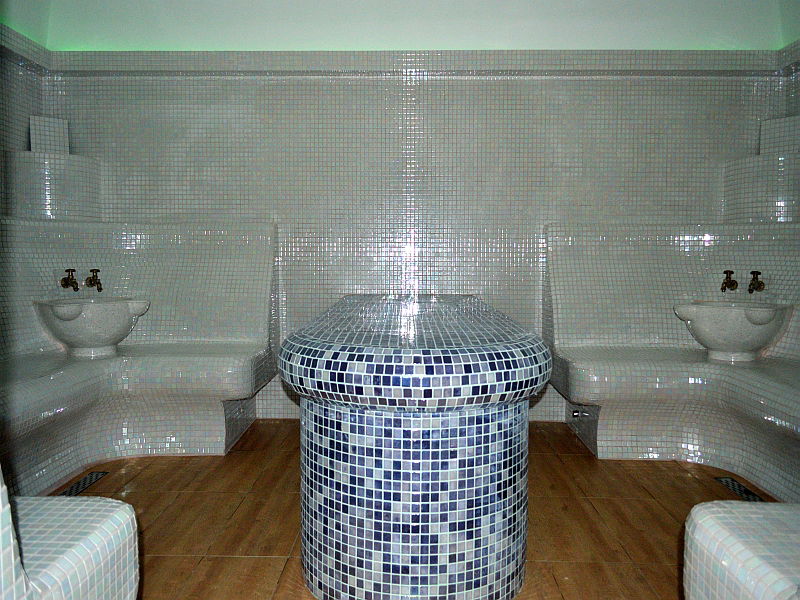 Centru SPA Rin Grand Hotel Luxury Suite Bucuresti