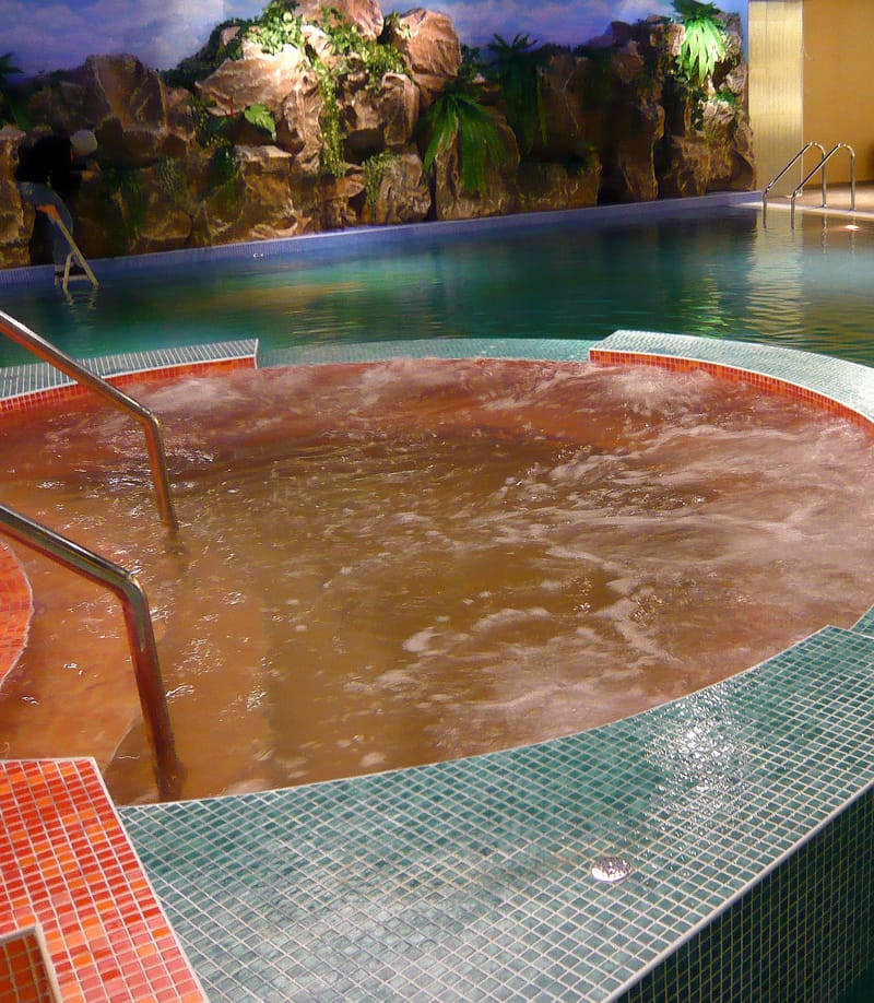 Centru SPA Rin Grand Hotel Luxury Suite Bucuresti