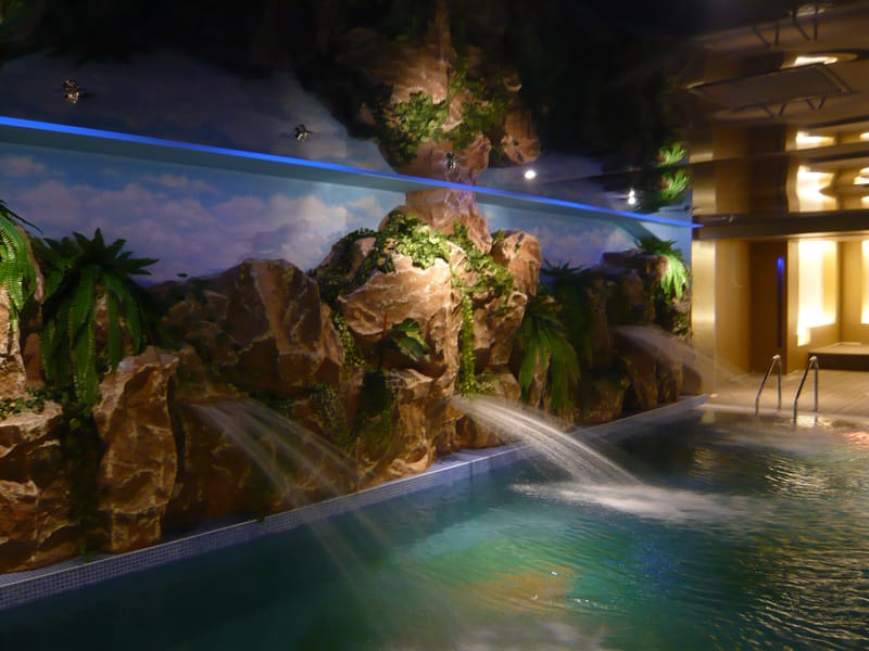 Centru SPA Rin Grand Hotel Luxury Suite Bucuresti