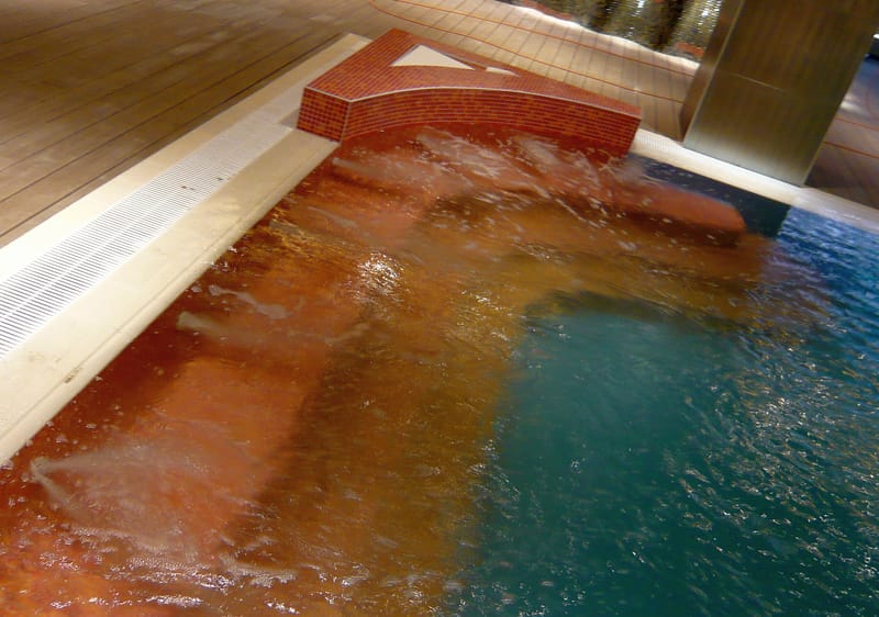 Centru SPA Rin Grand Hotel Luxury Suite Bucuresti