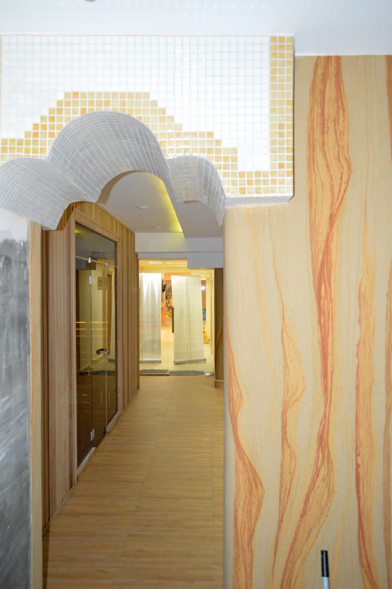 Centru SPA Rin Grand Hotel Luxury Suite Bucuresti