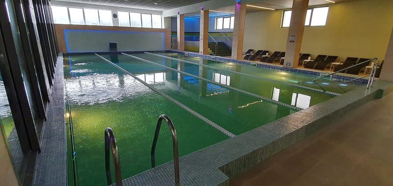 Centru SPA Rin Aiport Hotel Otopeni