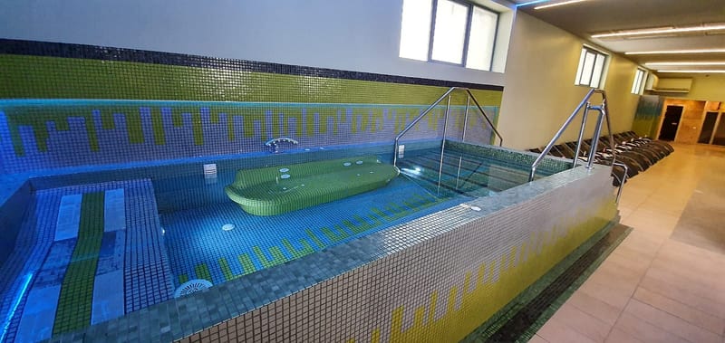 Centru SPA Rin Aiport Hotel Otopeni