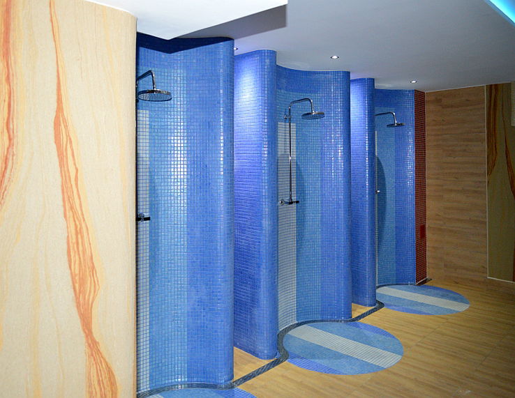 Centru SPA Rin Grand Hotel Luxury Suite Bucuresti