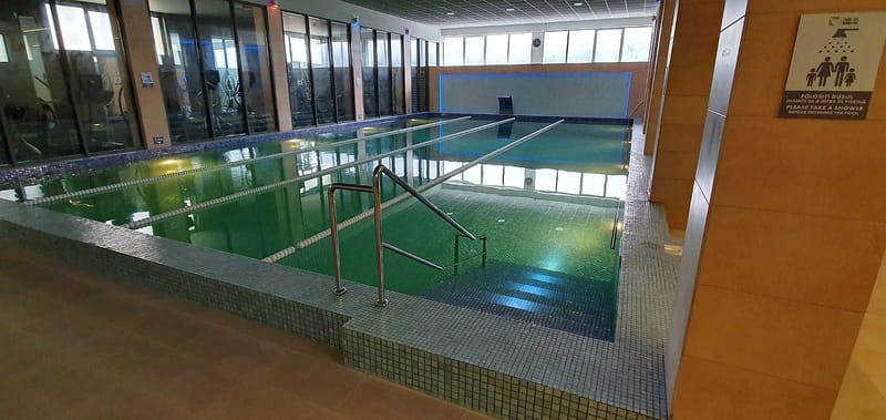 Centru SPA Rin Aiport Hotel Otopeni
