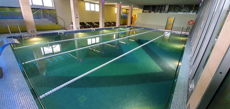 Centru SPA Rin Aiport Hotel Otopeni