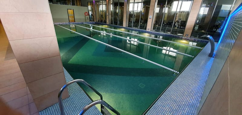 Centru SPA Rin Aiport Hotel Otopeni