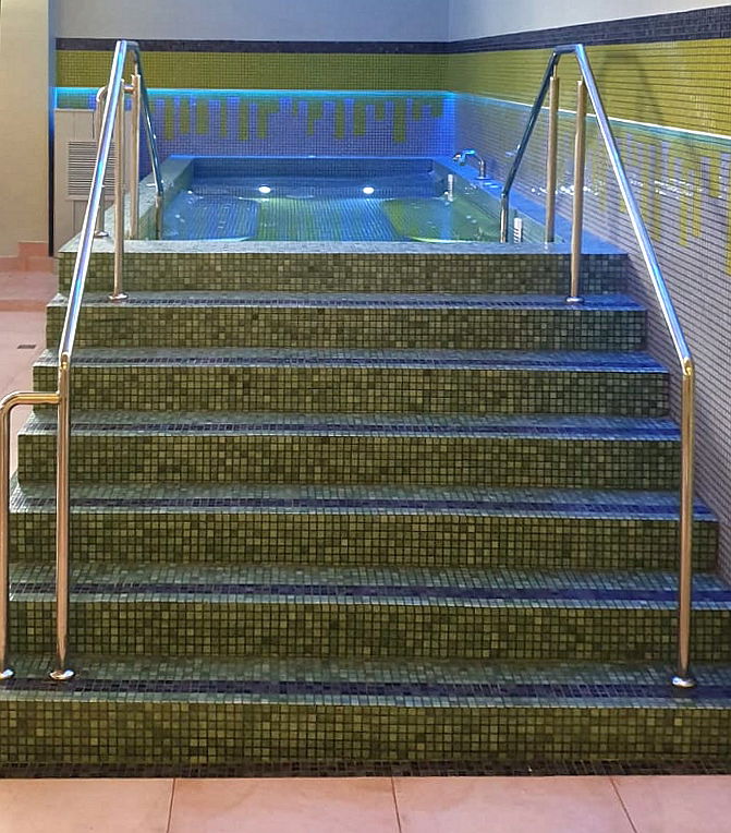 Centru SPA Rin Aiport Hotel Otopeni