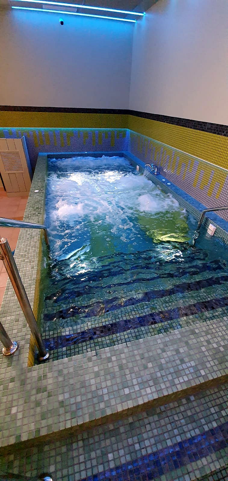 Centru SPA Rin Aiport Hotel Otopeni