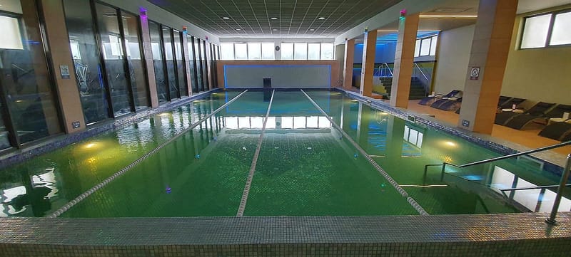 Centru SPA Rin Aiport Hotel Otopeni