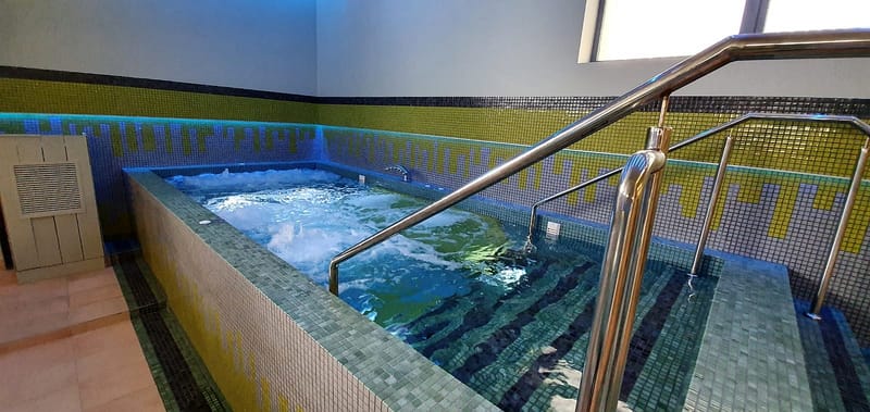 Centru SPA Rin Aiport Hotel Otopeni