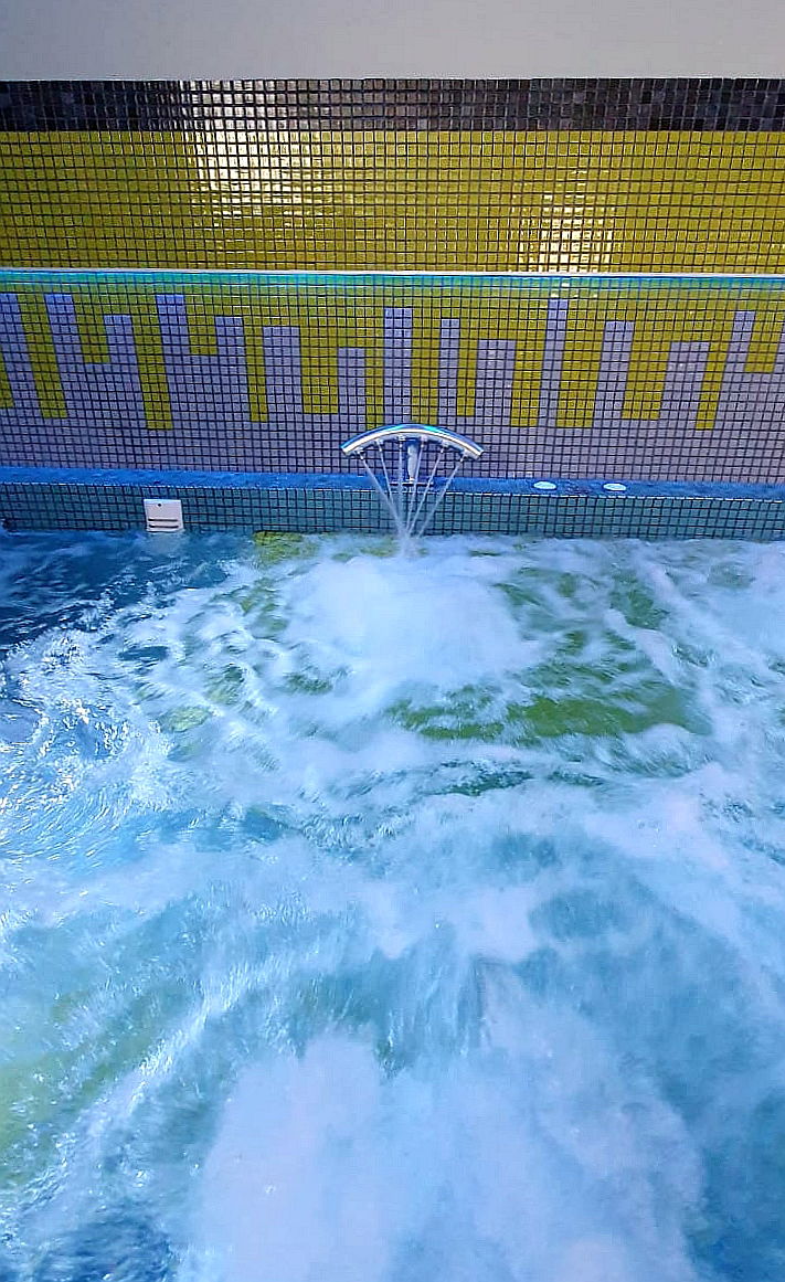 Centru SPA Rin Aiport Hotel Otopeni