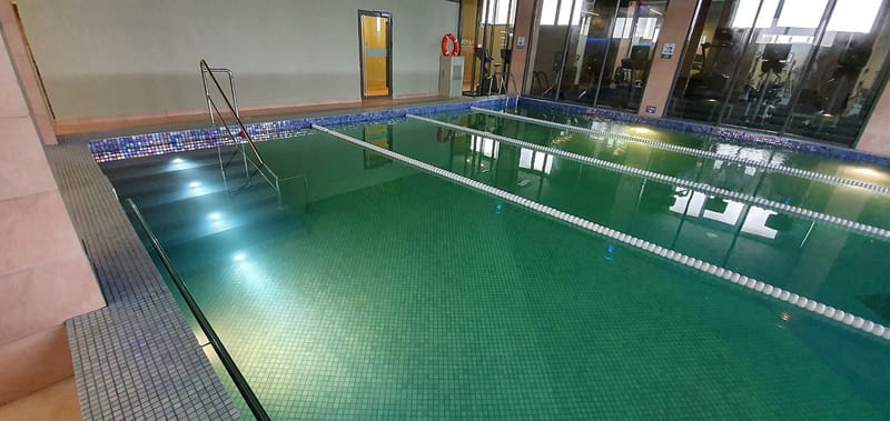 Centru SPA Rin Aiport Hotel Otopeni