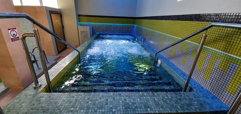 Centru SPA Rin Aiport Hotel Otopeni