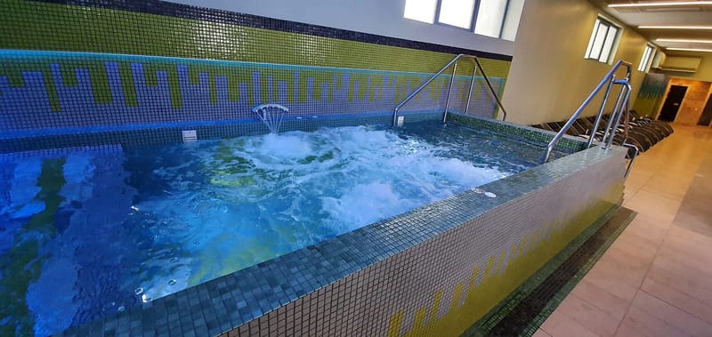 Centru SPA Rin Aiport Hotel Otopeni