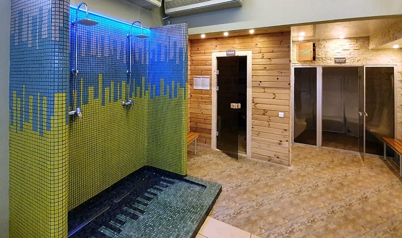 Centru SPA Rin Aiport Hotel Otopeni