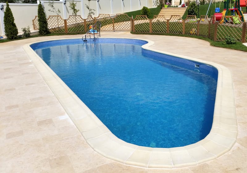 Piscina rezidentiala Corbeanca 1