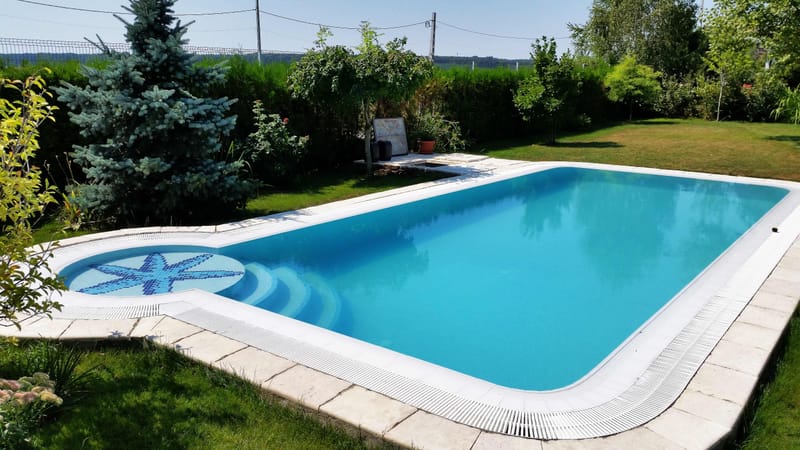 Piscina rezidentiala Corbeanca 2