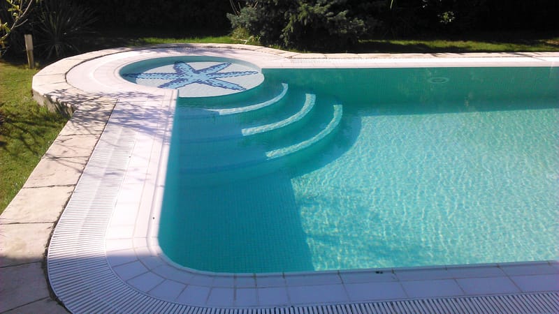 Piscina rezidentiala Corbeanca 2