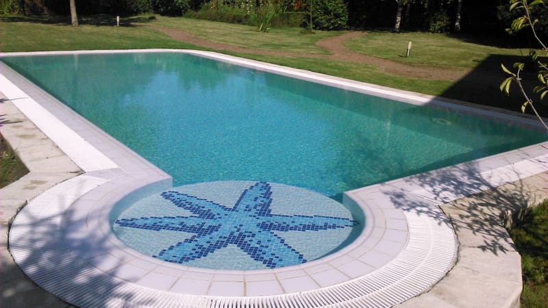 Piscina rezidentiala Corbeanca 2