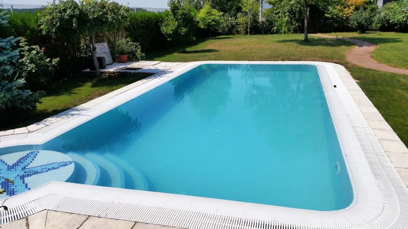 Piscina rezidentiala Corbeanca 2