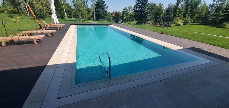 Piscina rezidentiala Corbeanca 3