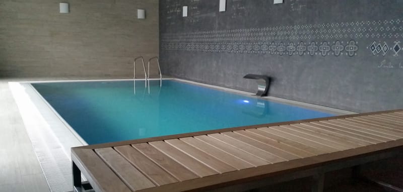 Piscina rezidentiala Snagov 1
