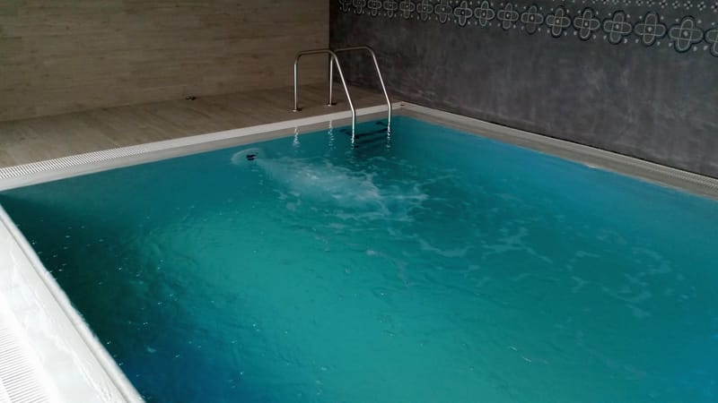 Piscina rezidentiala Snagov 1