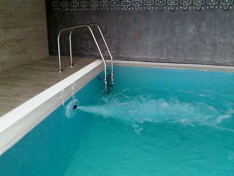 Piscina rezidentiala Snagov 1