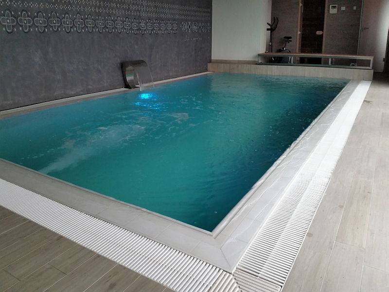 Piscina rezidentiala Snagov 1