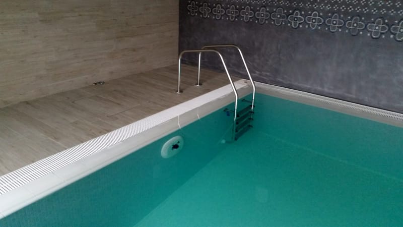 Piscina rezidentiala Snagov 1