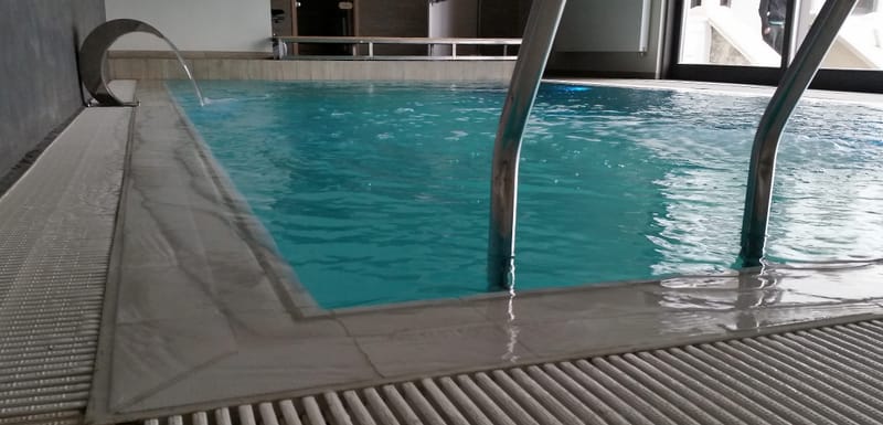 Piscina rezidentiala Snagov 1