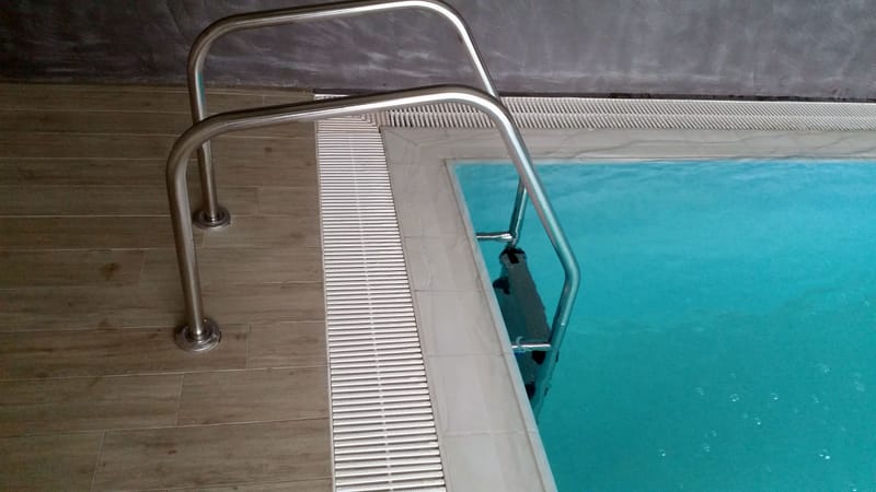 Piscina rezidentiala Snagov 1
