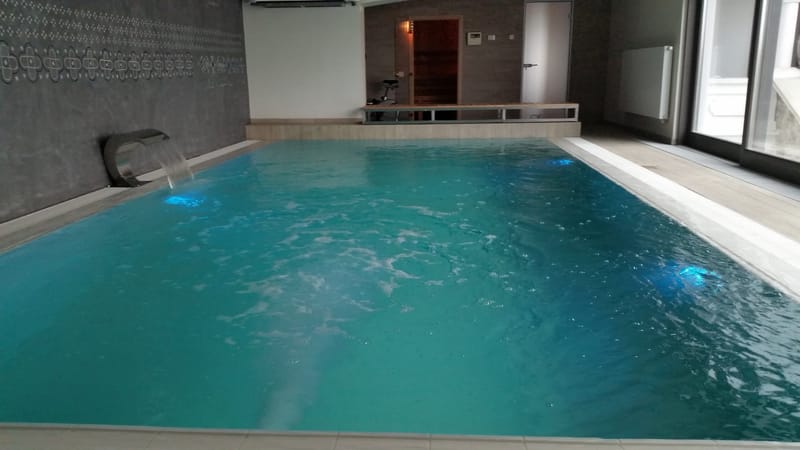 Piscina rezidentiala Snagov 1