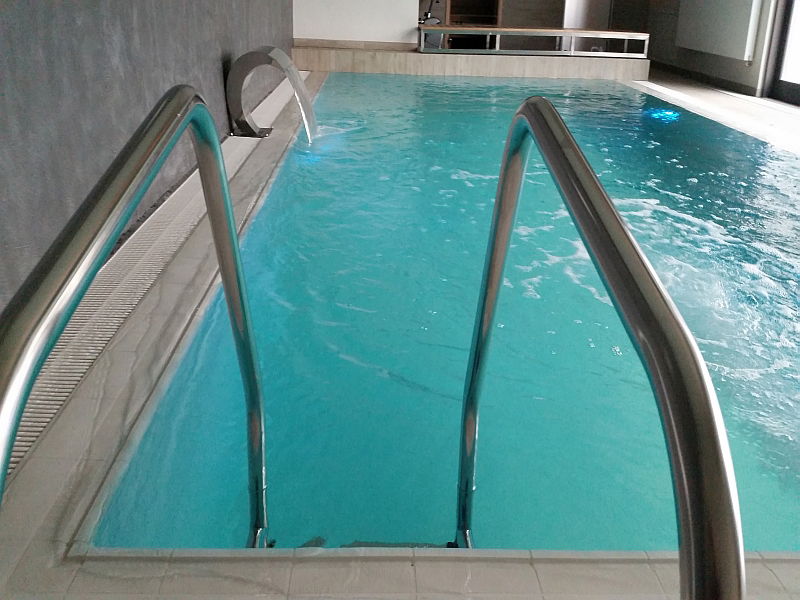 Piscina rezidentiala Snagov 1