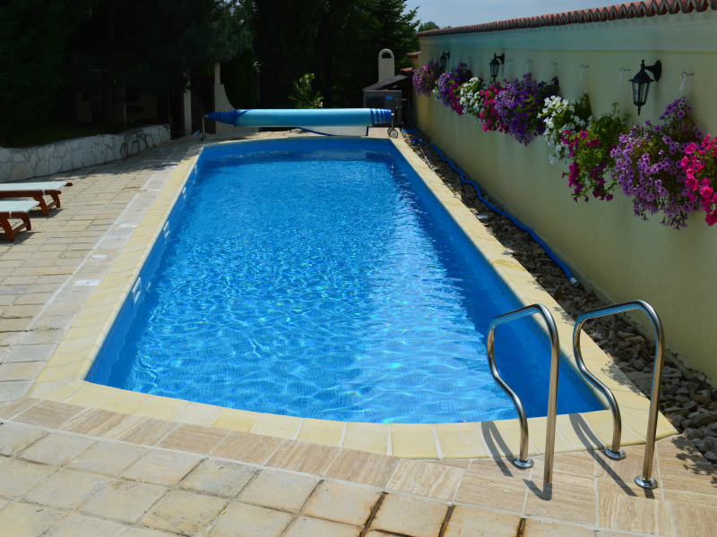 Piscina rezidentiala Snagov 2