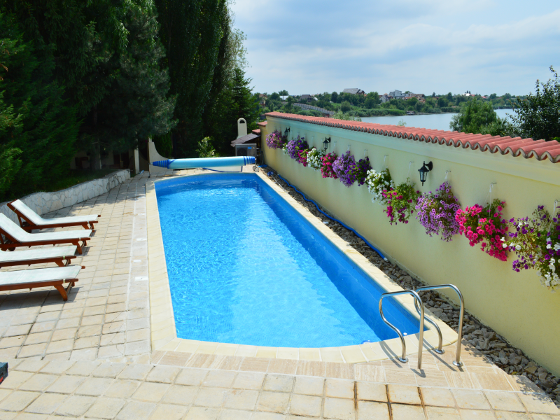 Piscina rezidentiala Snagov 2