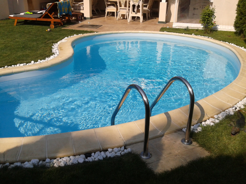 Piscina rezidentiala Bucuresti