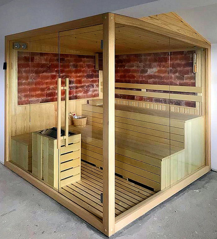 Sauna rezidentiala Tancabesti