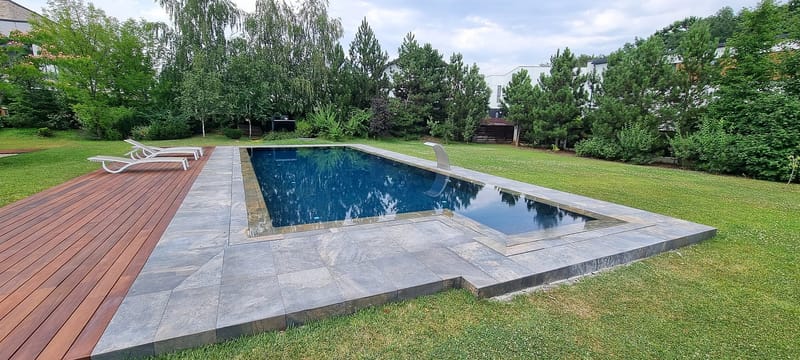 Piscina rezidentiala Chitila 1