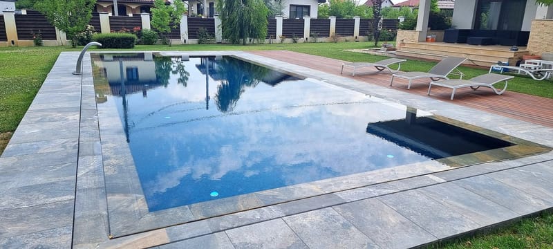 Piscina rezidentiala Chitila 1