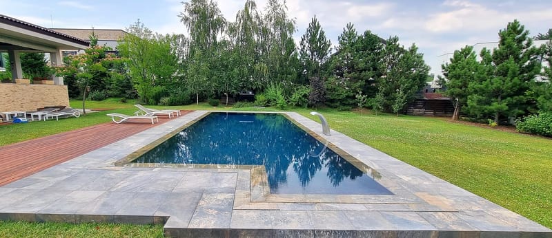 Piscina rezidentiala Chitila 1
