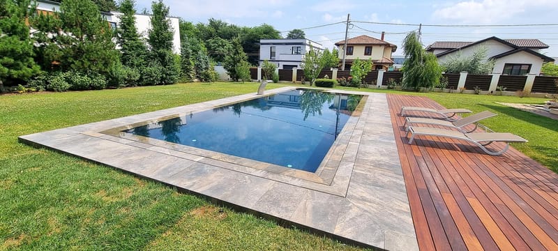 Piscina rezidentiala Chitila 1