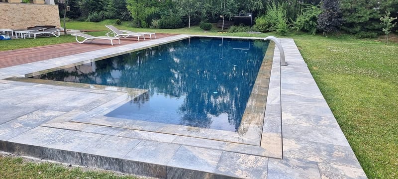 Piscina rezidentiala Chitila 1