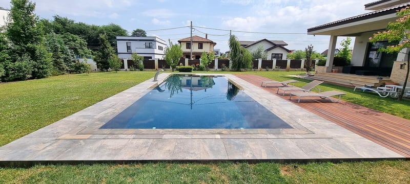 Piscina rezidentiala Chitila 1