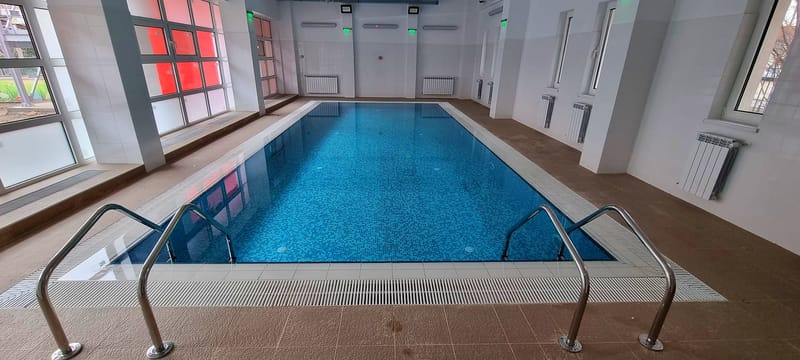 Piscina gradinita Bucuresti