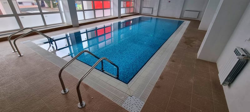 Piscina gradinita Bucuresti